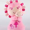 peluche Pilarín rosa