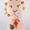 peluche Pilarín beige