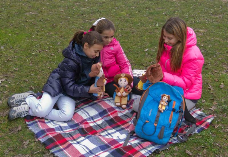 Peluche Mi Santiago - Imagen 5