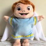 Peluche Ángel Nazar