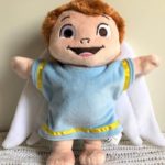 Peluche Ángel Nazar