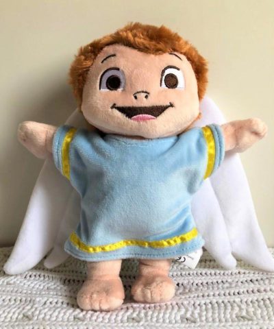 Peluche Ángel Nazar