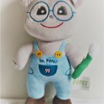 Peluche Ratoncito Pérez