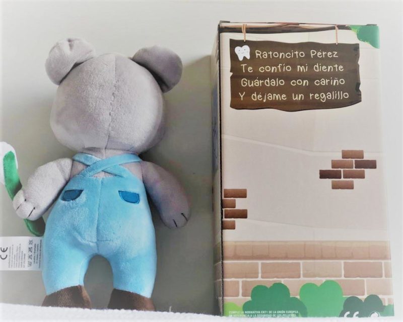 Peluche Ratoncito Pérez 4