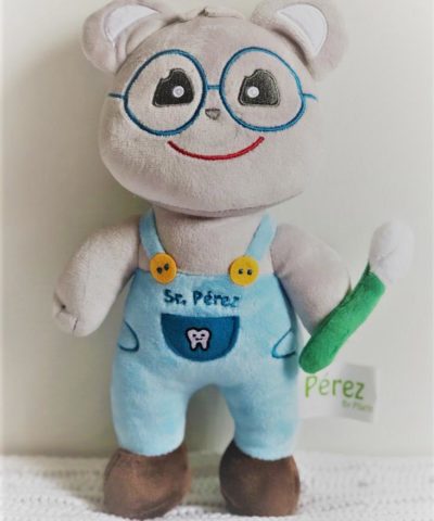 Peluche Ratoncito Pérez