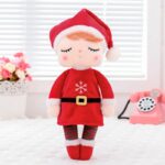 Peluche Mama Noel