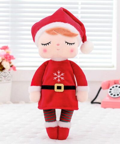 Peluche Mama Noel