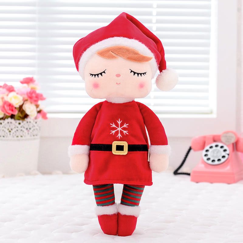 Peluche Mamá Noel