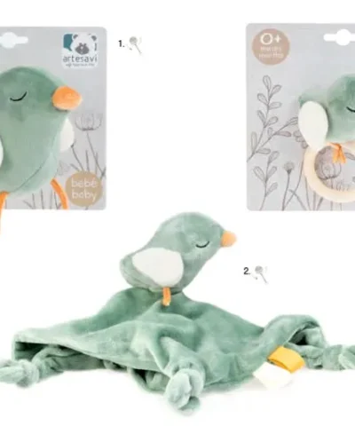 COLECCIÓN BABY PAJARITO