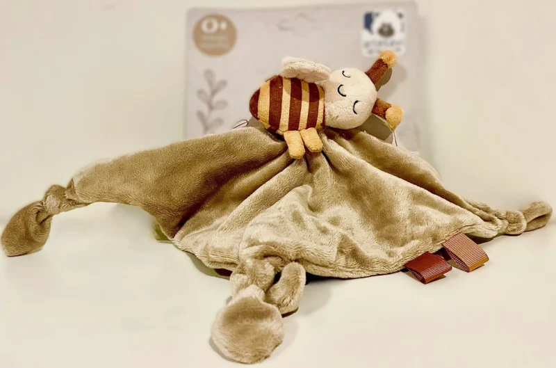 DOUDOU BABY ABEJA