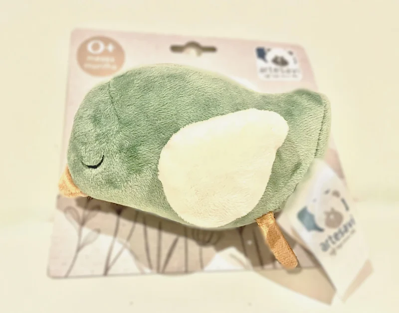 PELUCHE PAJARITO