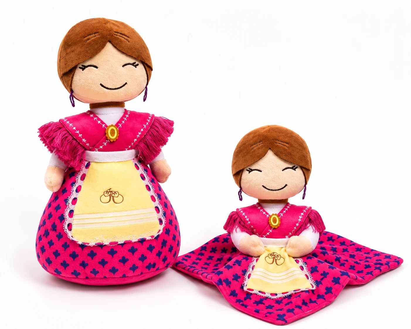 PELUCHE Y DOUDOU MAÑOLITA